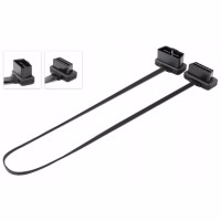 Przedłużacz OBD2 - długi adapter 60cm, 16-pin