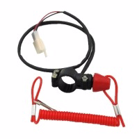 Zrywka do quada (motocyklowa) - uniwersalny wyłącznik kill switch quad 30D