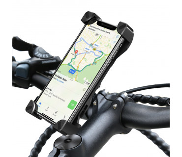 UCHWYT ROWEROWY MOTOCYKL NA TELEFON GPS ROWER GSM