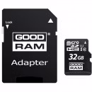 Karta SD 32GB - Karta pamięci micro SD GOODRAM HC CLASS 10 - MKING.pl