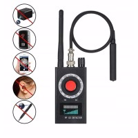 MK18 - profesjonalny detektor GPS, kamer WiFi i pluskiew GSM