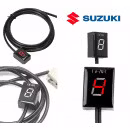Wyświetlacz biegów Suzuki Plug&Play - GSX, GSXR, GSF, SV, DL i Intruder