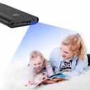 Kamera w powerbanku 5000mAh - H3, do 20h, microSD 128GB, IR