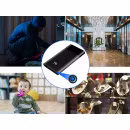 Kamera w powerbanku 5000mAh - H3, do 20h, microSD 128GB, IR