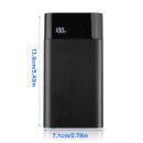 Kamera w powerbanku 5000mAh - H3, do 20h, microSD 128GB, IR