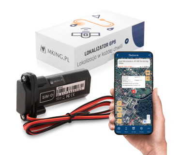 Lokalizator GPS MT1 ST901 - MK02