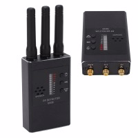Wykrywacz MK638 do GPS, kamer i podsłuchów, 3 anteny