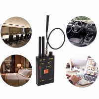 HERO009 wykrywacz podsłuchów - GPS, GSM, WiFi i sonda magnesów