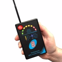 Profesjonalny wykrywacz GPS 5G, podsłuchów GSM i kamer Wi-Fi SH-055UGT