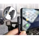 MKT33 rejestrator motocyklowy - CarPlay, Android Auto i 2 kamery Full HD