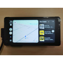MKT33 rejestrator motocyklowy - CarPlay, Android Auto i 2 kamery Full HD