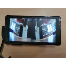 MKT33 rejestrator motocyklowy - CarPlay, Android Auto i 2 kamery Full HD