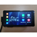 MKT33 rejestrator motocyklowy - CarPlay, Android Auto i 2 kamery Full HD
