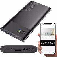 Kamera WiFi w powerbanku MKH20 - podgląd na żywo i zapis w pętli