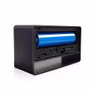 MK203 ukryta kamera w zegarze - tryb nocny, Lookcam i microSD 128GB