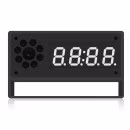 MK203 ukryta kamera w zegarze - tryb nocny, Lookcam i microSD 128GB
