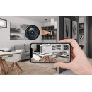 Ukryta kamera WiFI w chusteczniku MK200 - Full HD, 12h pracy i detekcja ruchu