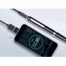 Długopis szpiegowski z dyktafonem Q96 - 8GB pamięci i zapis MP3/WAV