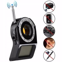 Wykrywacz MK309 - wykrywa GPS, kamery, podsłuchy i wizjer optyczny
