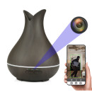 Nawilżacz powietrza z ukrytą kamerą WiFi MKJY31 - 1080P, 32GB i podgląd live
