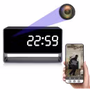 MK203 ukryta kamera w zegarze - tryb nocny, Lookcam i microSD 128GB