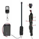 Mini kamera S01 z pilotem do zdjęć i nagrywania - Full HD, 2000mAh i detekcja ruchu