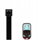 Mini kamera S01 z pilotem do zdjęć i nagrywania - Full HD, 2000mAh i detekcja ruchu
