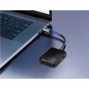 MK-ZD46 - mini dyktafon 8GB z detekcją głosu i mikrofonem do 10m