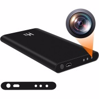 Kamera w powerbanku H2 - 5000mAh, Full HD i nagrywanie nocne IR