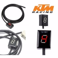 Wyświetlacz biegów KTM Plug&Play - Duke, Enduro, Adventure i RC8