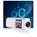 Kamera WiFi w okularach MK110 - 2.7K, ekran IPS 0.96" i POV