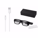 Okulary szpiegowskie MK-G3000 - Full HD, audio i microSD 128GB