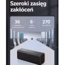 Zagłuszacz nagrywania - blokada dyktafonów i podsłuchów MKF16