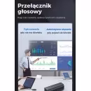 Zagłuszacz nagrywania - blokada dyktafonów i podsłuchów MKF16