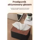 Zagłuszacz nagrywania profesjonalny - blokada dyktafonów i podsłuchów MKF18