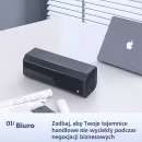 Zagłuszacz nagrywania - blokada dyktafonów i podsłuchów MKF16