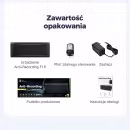 Zagłuszacz nagrywania - blokada dyktafonów i podsłuchów MKF16