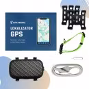 Lokalizator GPS MKX20: dla psa i kota, brak abonamentu, wodoodporny, pojemna bateria