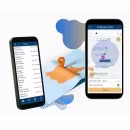 Lokalizator GPS MKX20: dla psa i kota, brak abonamentu, wodoodporny, pojemna bateria
