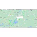 Lokalizator GPS dla psa i kota - alarm strefy 21 dni MKX20 PET kwiecisty