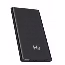 Powerban z ukrytą kamerą MKH8 - 5000mAh, Full HD i tryb nocny IR