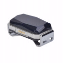 Lokalizator GPS MK12P: dla psa i kota, brak abonamentu, wodoodporny, pojemna bateria
