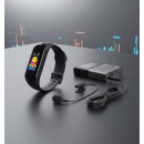MK-S1 - dyktafon w smartwatchu, 16GB pamięci i do 800 plików nagrań
