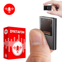 Mini dyktafon szpiegowski MK-M11 - 16GB i 28 godzin działania, tryb detekcji