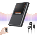 Mini dyktafon szpiegowski MK-M11 - 16GB i 28 godzin działania, tryb detekcji
