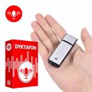 Dyktafon pendrive MK-Q001 - 14h pracy, 8GB i detekcja głosu VOS