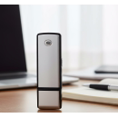 Dyktafon pendrive MK-Q001 - 14h pracy, 8GB i detekcja głosu VOS