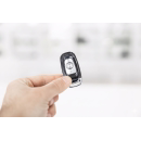 Dyktafon w kluczyku MK-Q5 - 24h pracy, 8GB i detekcja dźwięku VOR