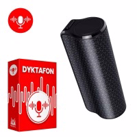 Dyktafon szpiegowski Q70 - 8GB pamięci i 94h nagrywania z detekcją dźwięku