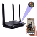 MKLY71 ukryta kamera WiFi - atrapa routera, Full HD i detekcja ruchu